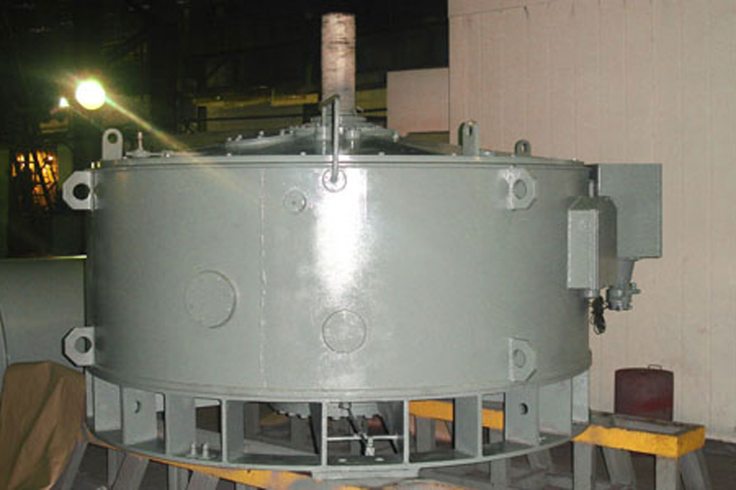 ВАСВ special vertical water-cooled motors